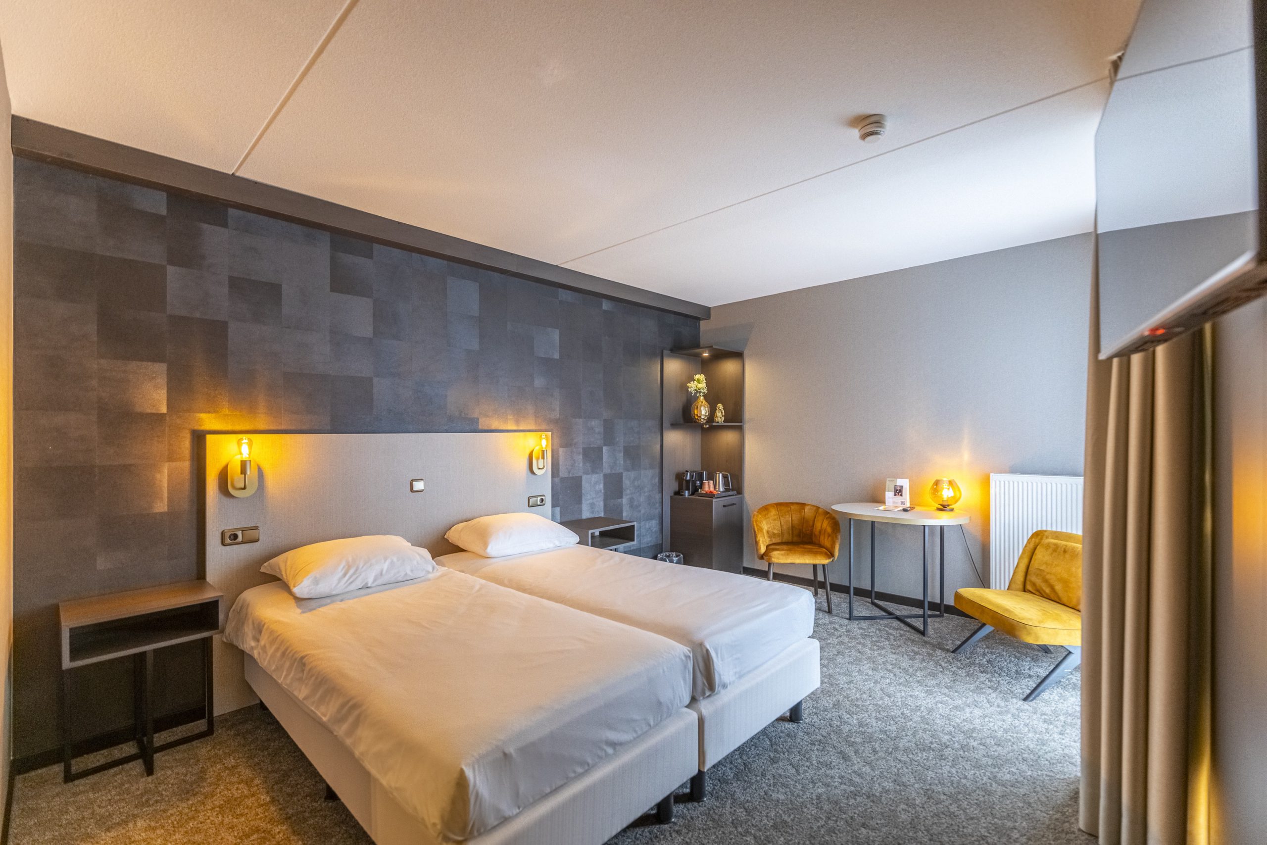 Mindervalide kamer Parkhotel Horst