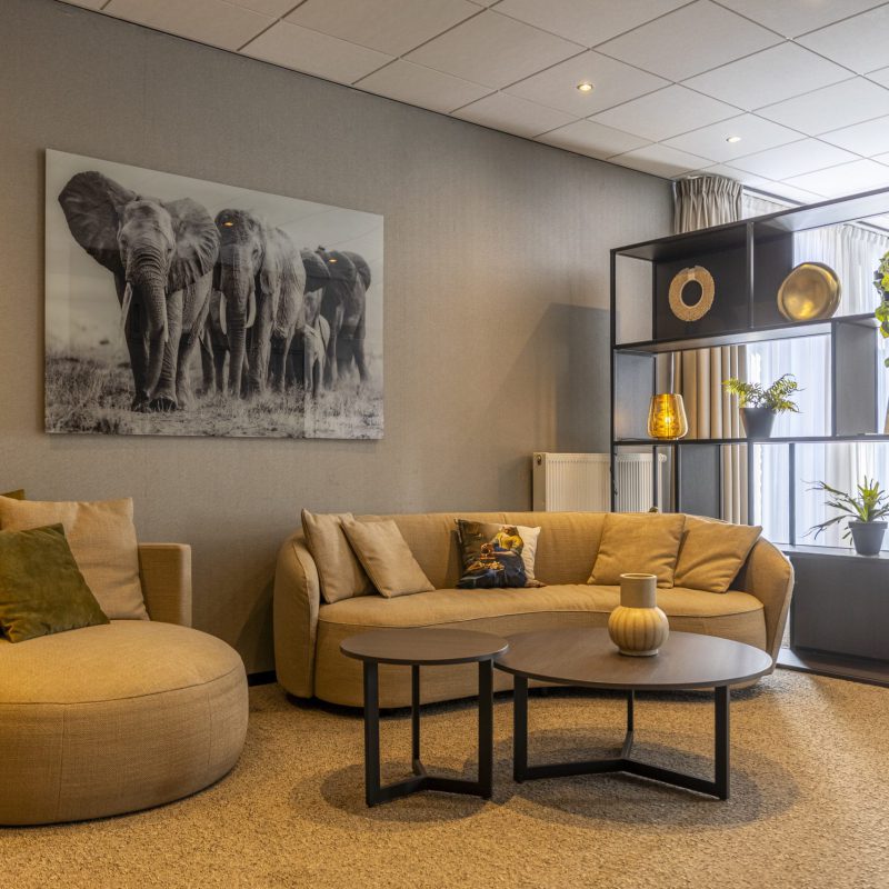 Appartement Parkhotel Horst