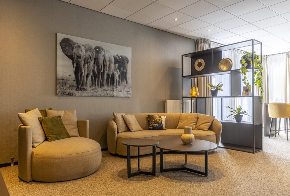 Appartement Parkhotel Horst