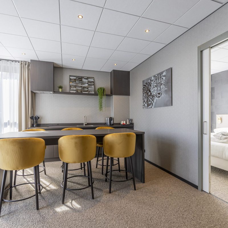 Appartement Parkhotel Horst