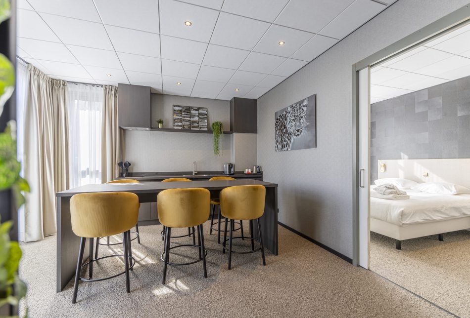 Appartement Parkhotel Horst