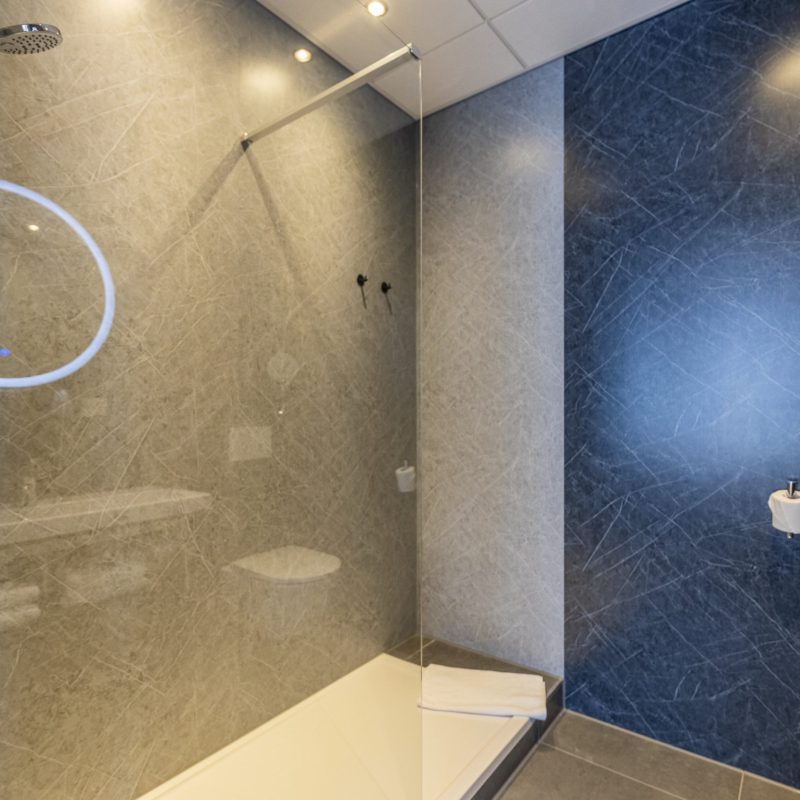 Badkamer | Appartement | Parkhotel Horst | Luxe kamer