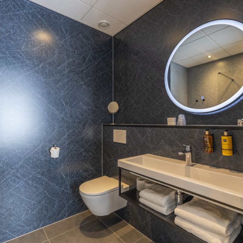 Badkamer | Appartement | Parkhotel Horst | Luxe kamer