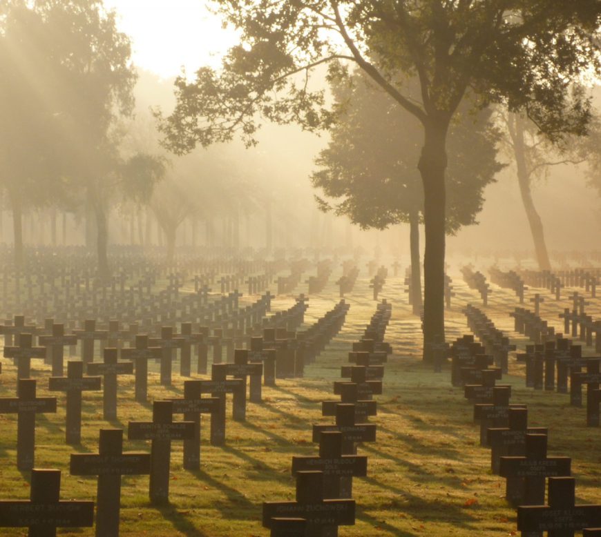 Venray Remembers | Fietsroutes | wandelroute