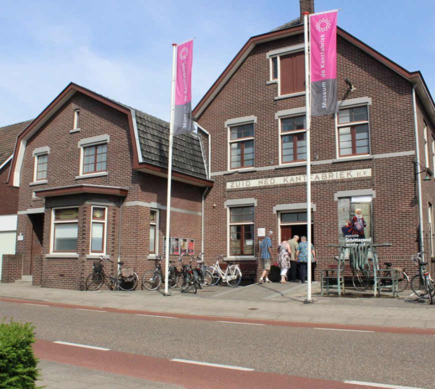 Museum de Kantfabriek | Horst