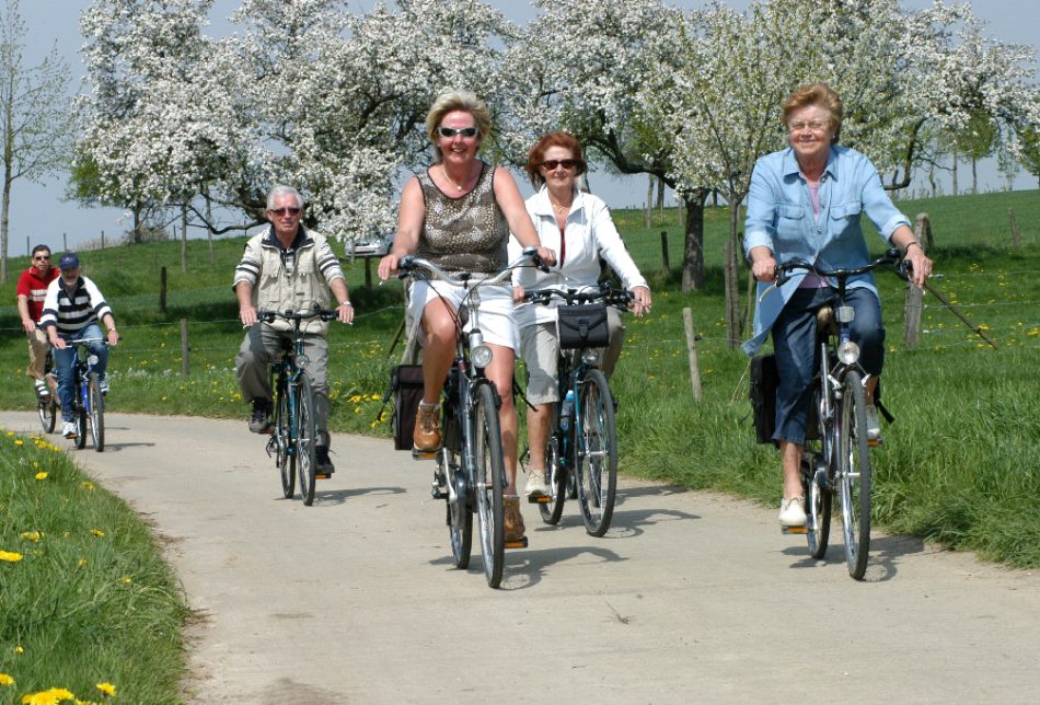 Fietsvierdaagse Venray - Horst