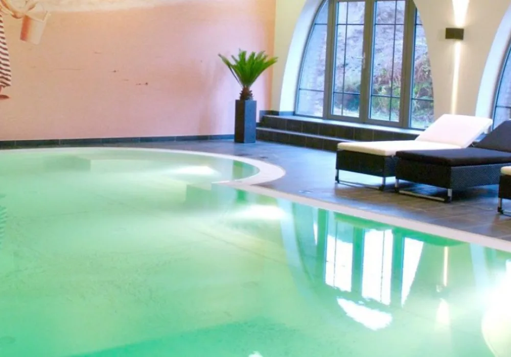 Hotel met zwembad Limburg