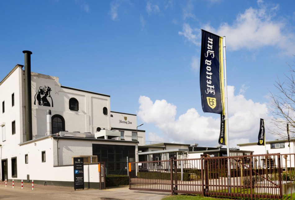 Hertog-Jan brouwerij Parkhotel Horst