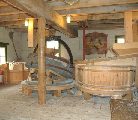 De Ijsvogel Arcen | Graanbranderij