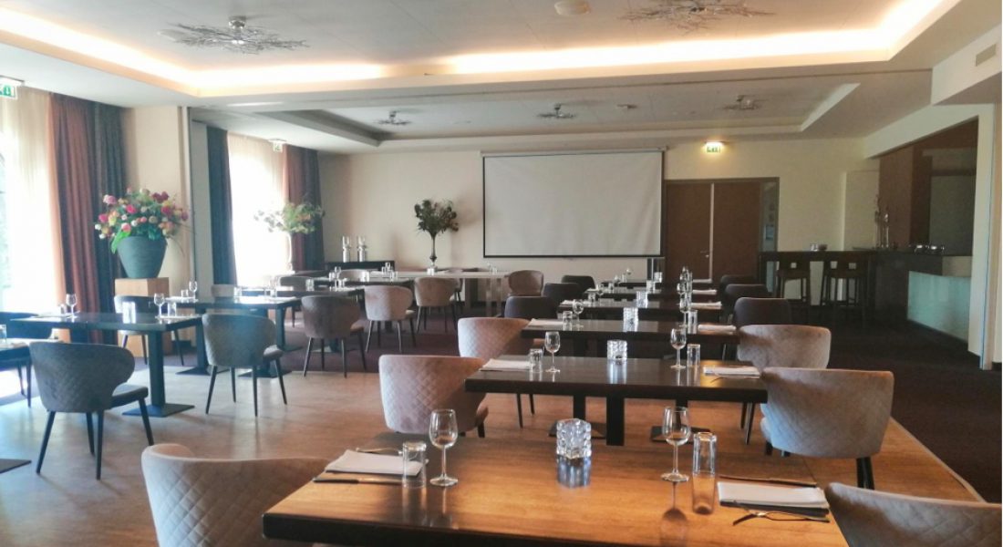 Zalenoverzicht | Meeting | Vergaderen | Congress | Parkhotel Horst