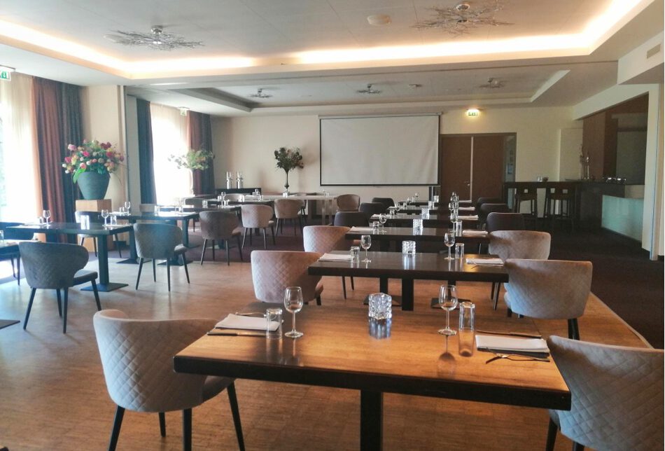 Zalenoverzicht | Meeting | Vergaderen | Congress | Parkhotel Horst