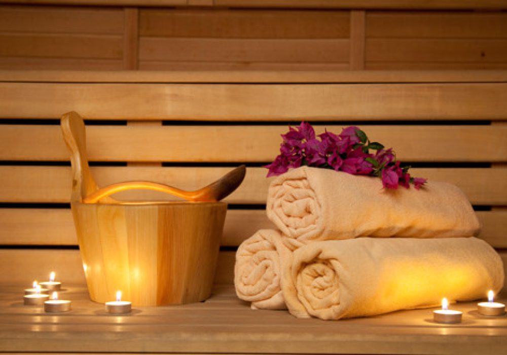 Relax & Beauty Arrangement | Wellness | Parkhotel Horst