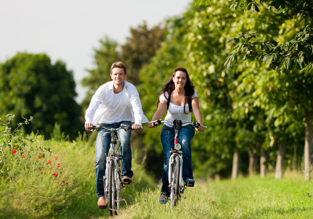 Fietsvierdaagse Arrangement | Heerlijk fietsen bij Parkhotel Horst