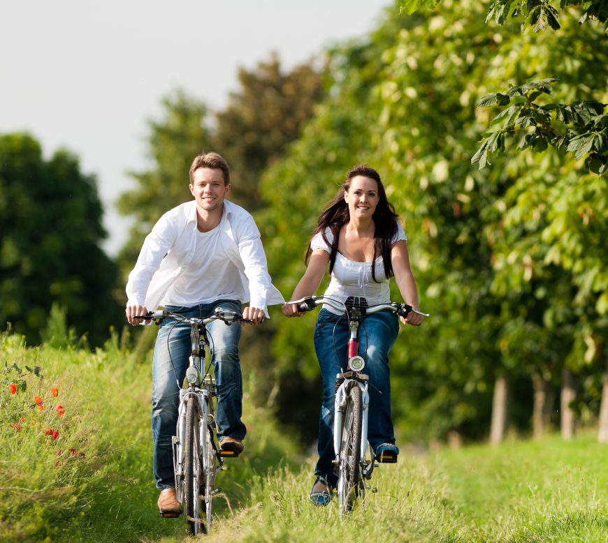 Fietsvierdaagse Arrangement | Heerlijk fietsen bij Parkhotel Horst