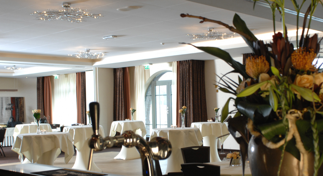 Zaal - Feest - Parkhotel Horst