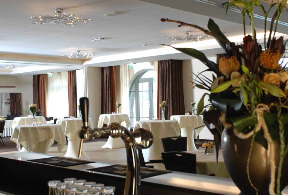 Zaal - Feest - Parkhotel Horst